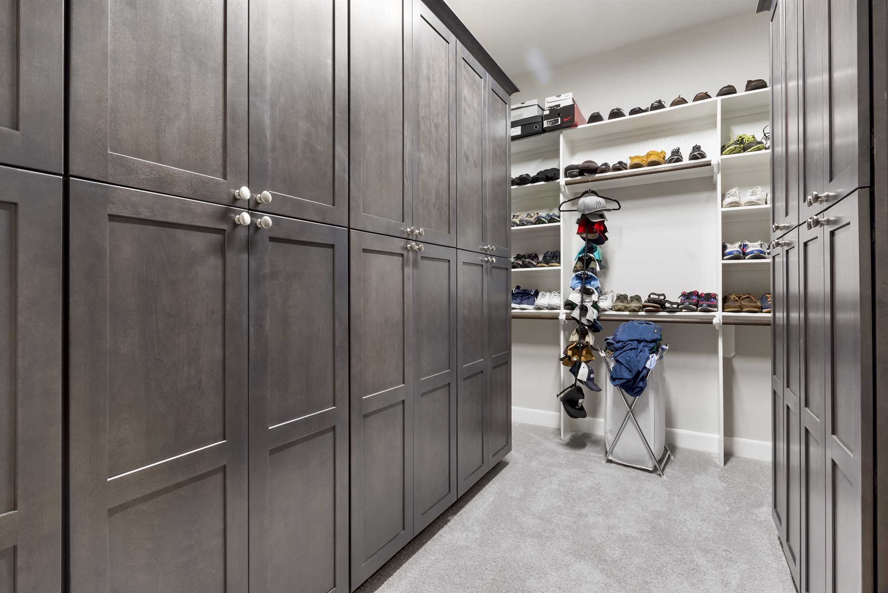 Greene – Master -His Closet 1