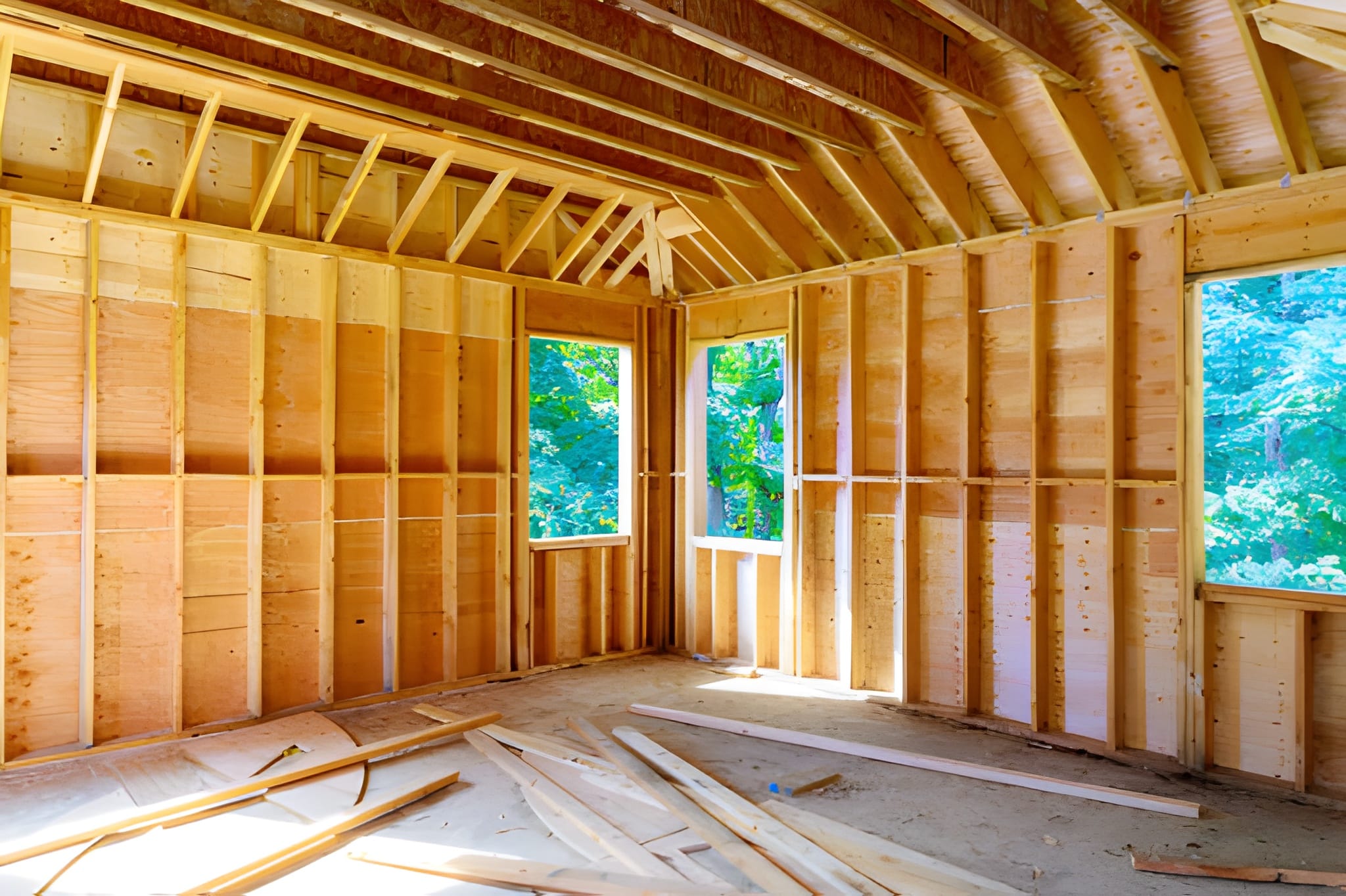 Home Remodeling & Renovations in The Woodlands & Surrounding Area | DTH Remodeling | Room Additions