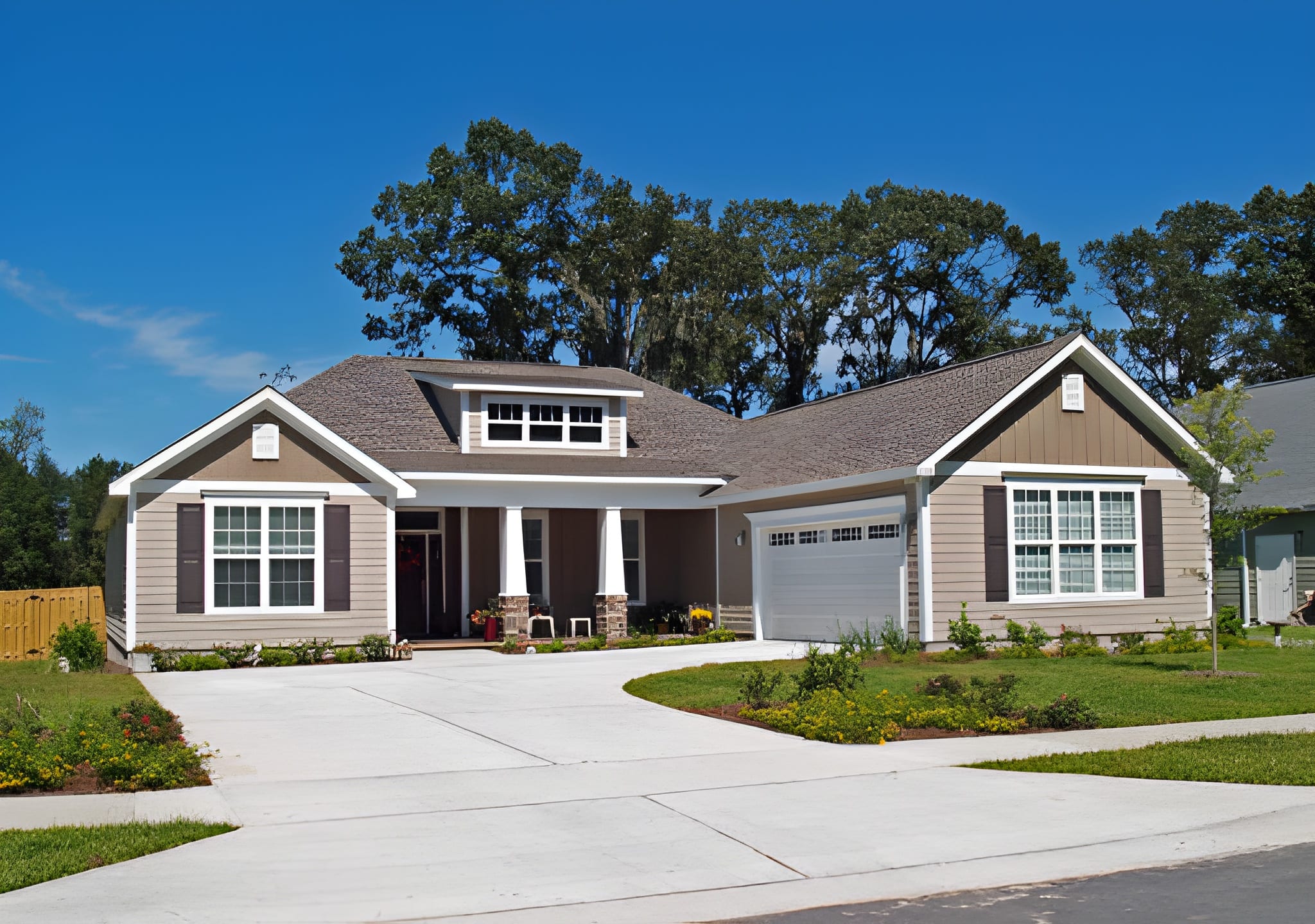 Outdoor Living Spaces in The Woodlands